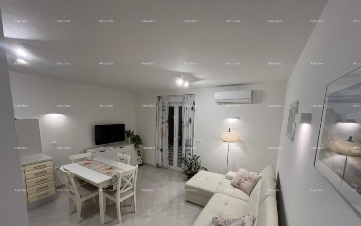 Современная квартира в Поречи, 1 км от моря 1