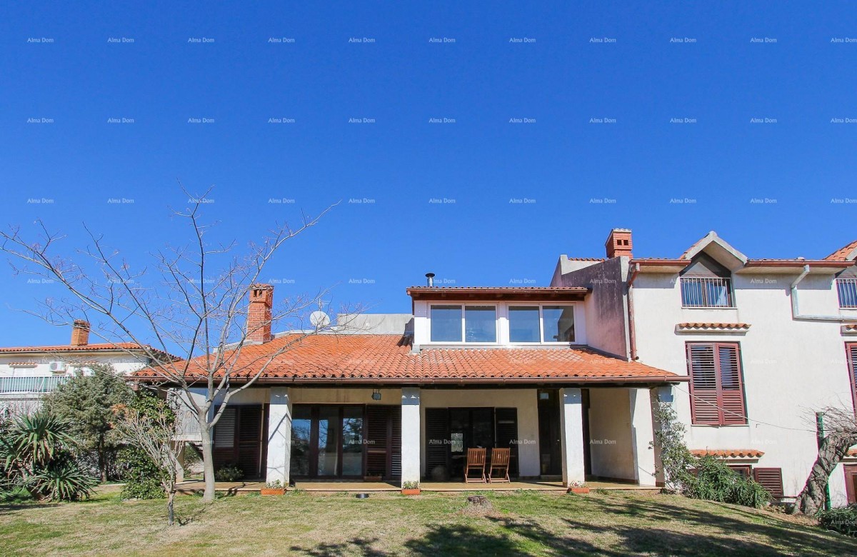 Лижњан – Просторный семейный дом с большим потенциалом 1