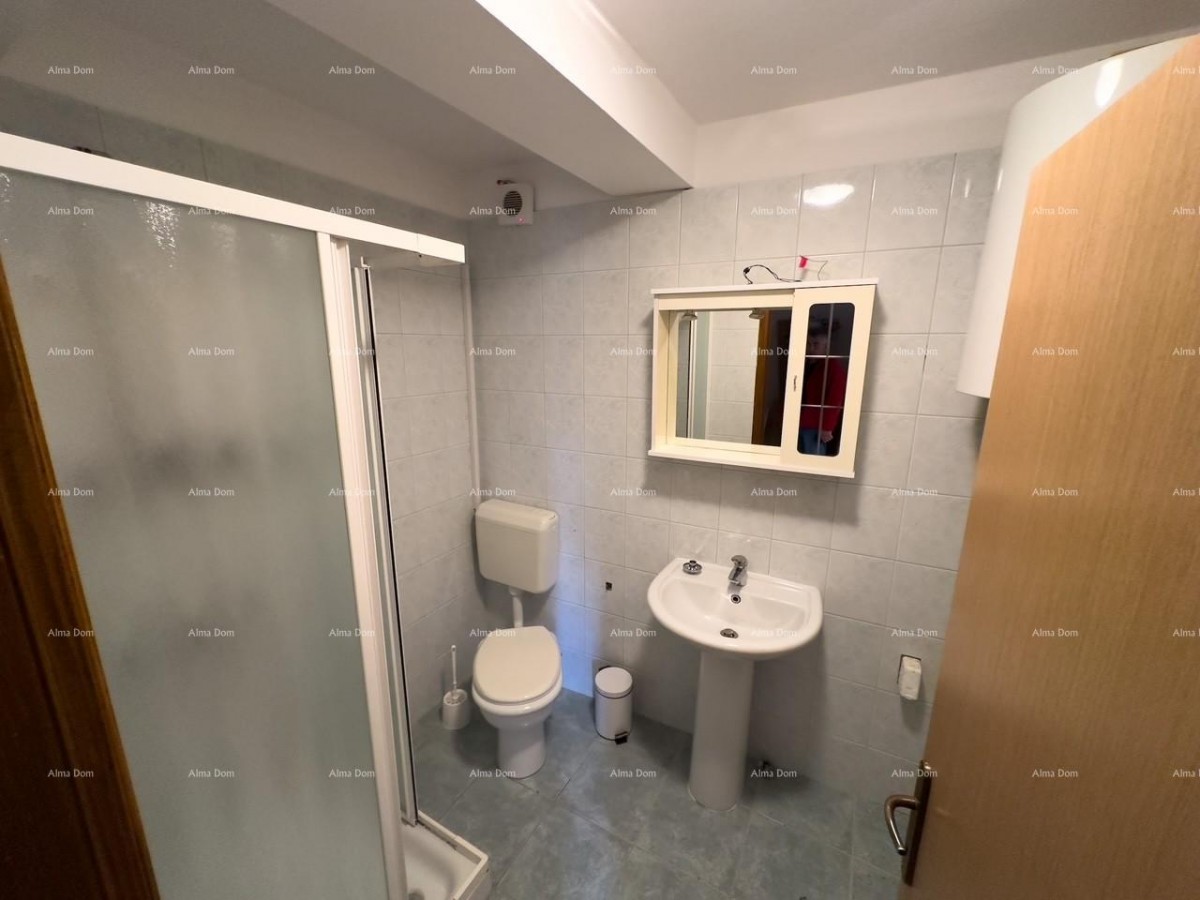 Renovated and fully furnished house with a sea view, Medulin! 19