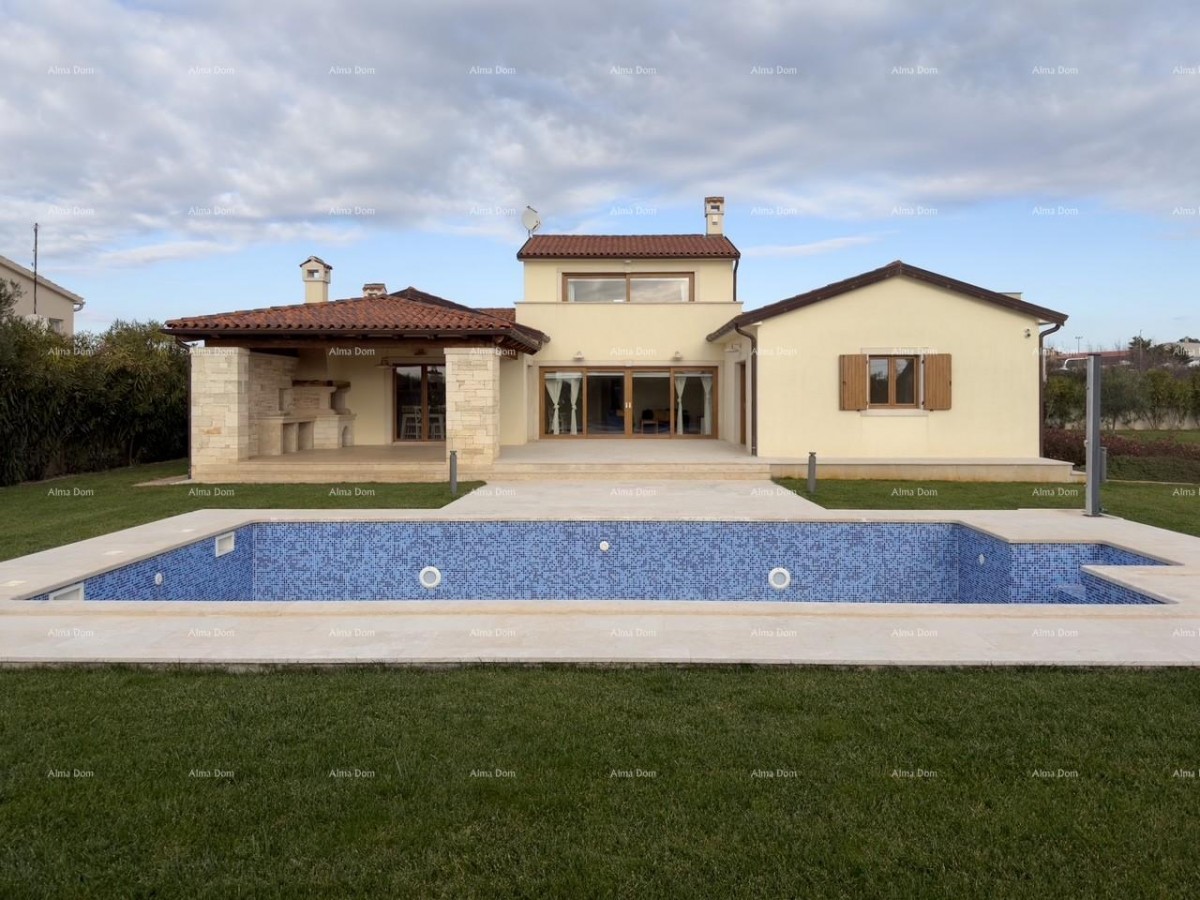 Продаем виллу с видом на Бриуны! 1