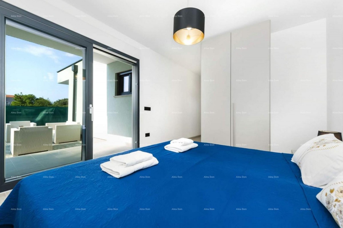 Casa a basso consumo energetico, Rovigno, 139,00 m2 10