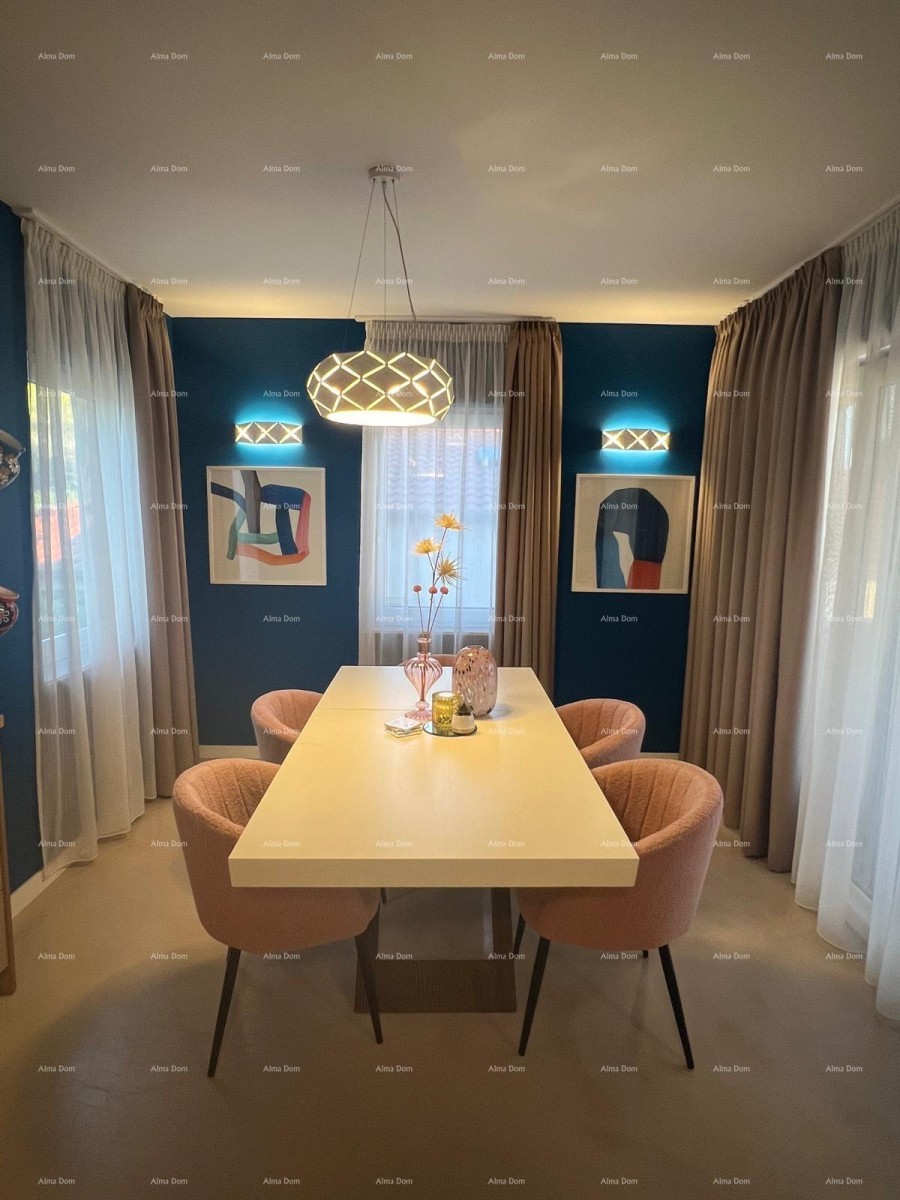 Dizajnersko stanovanje s pogledom na morje! 1