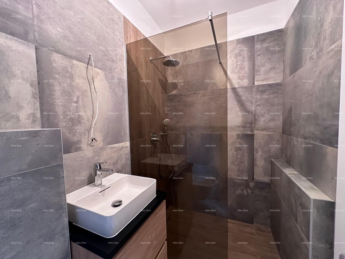 Banjole! Three-bedroom apartment in a new building! 10