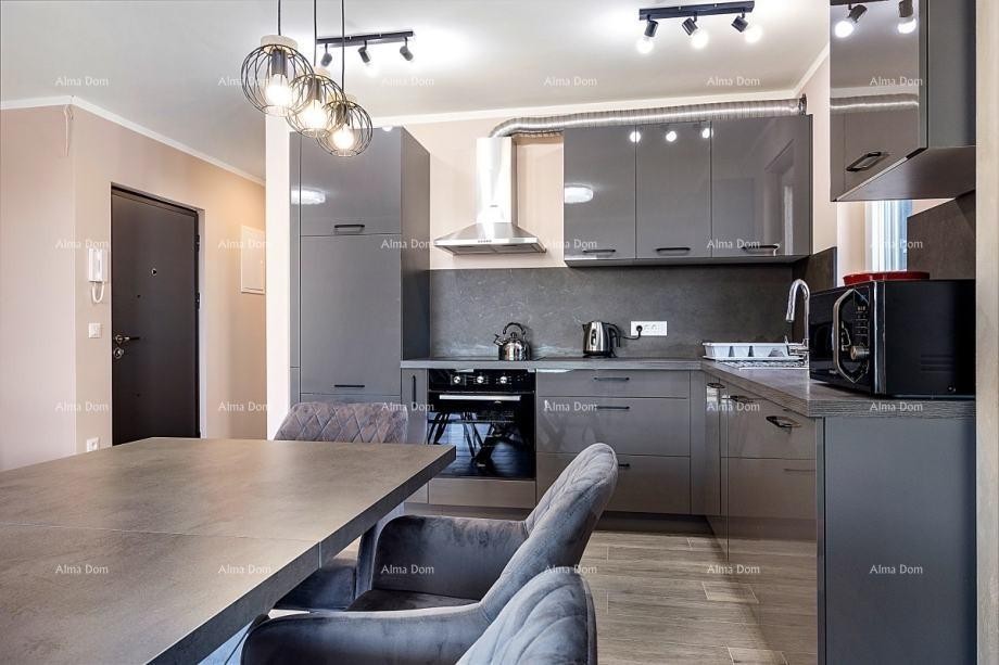 Продается квартира с джакузи и сауной, Пореч, Нова Вас! 6