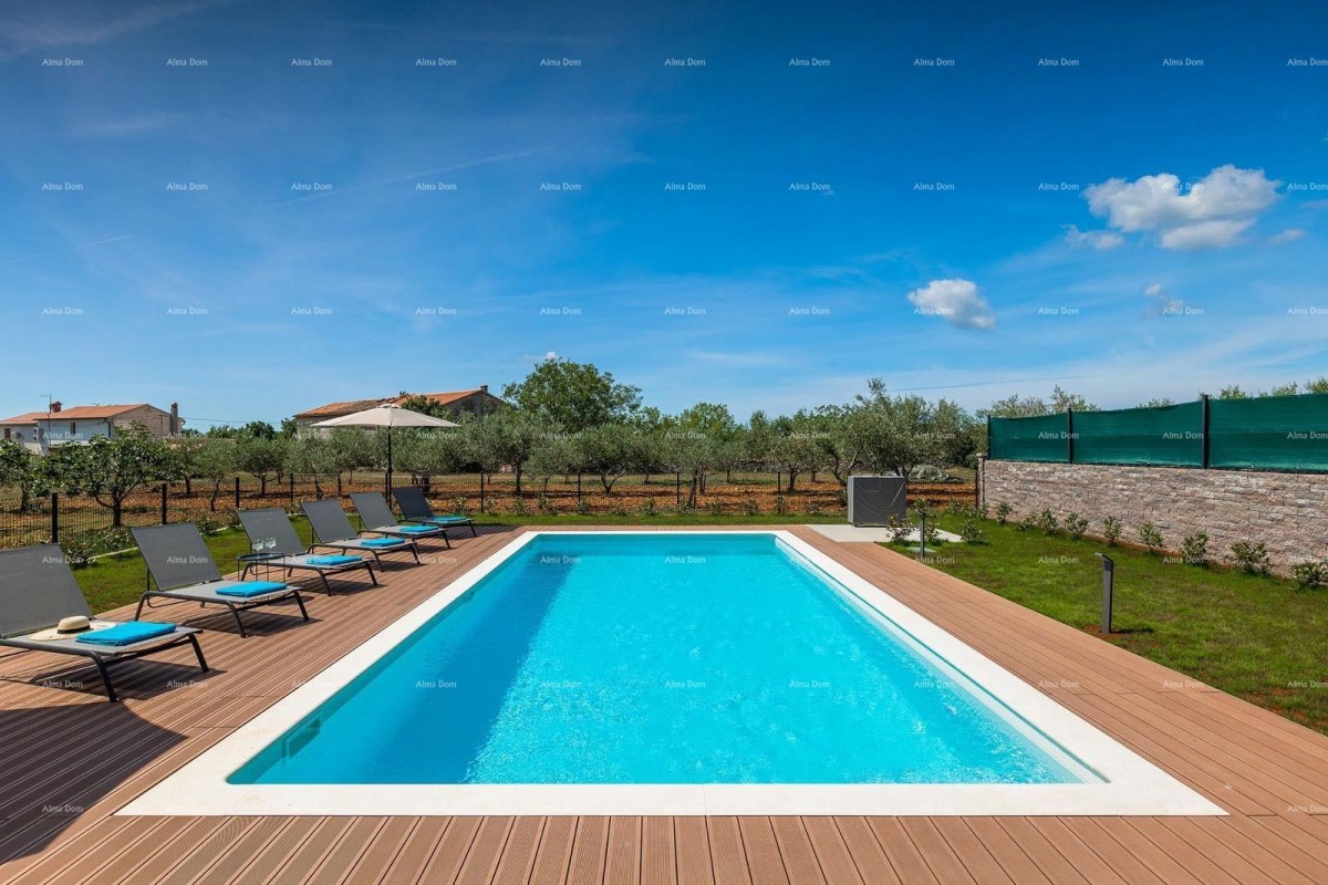 Недавно построенная роскошная вилла с бассейном с подогревом! Окрестности Светвинцента 7