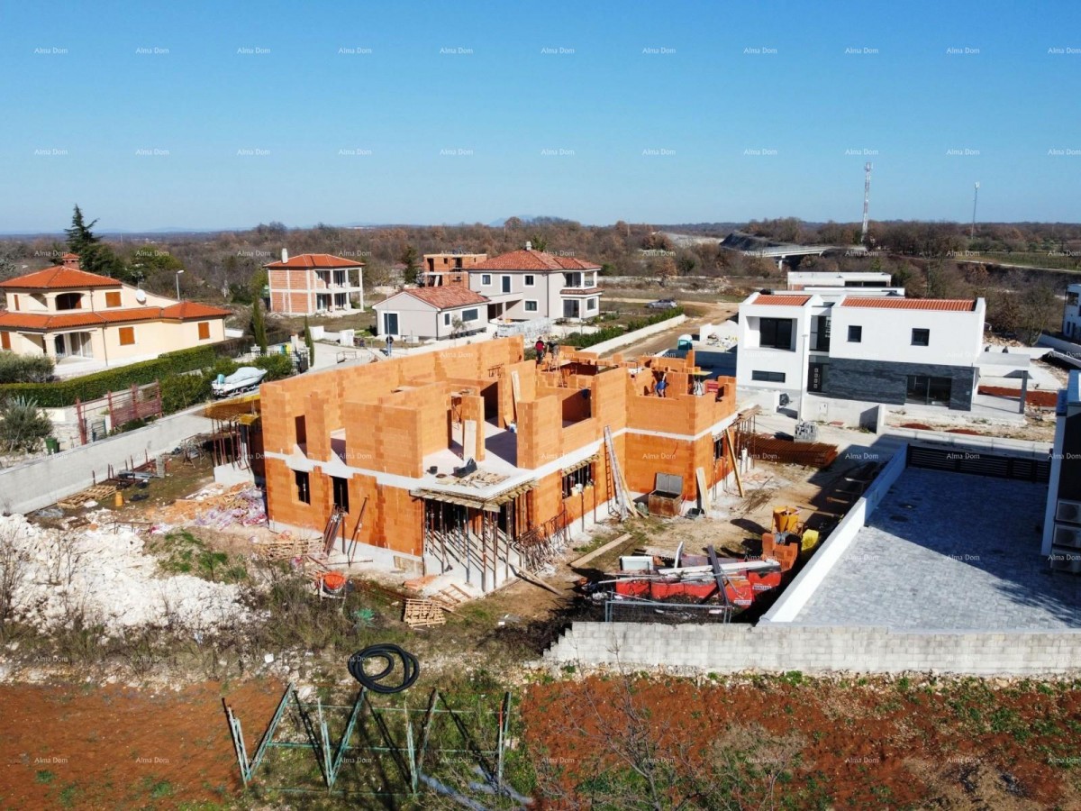 Квартира S3 на 1 этаже новостройки в Канфанаре 2