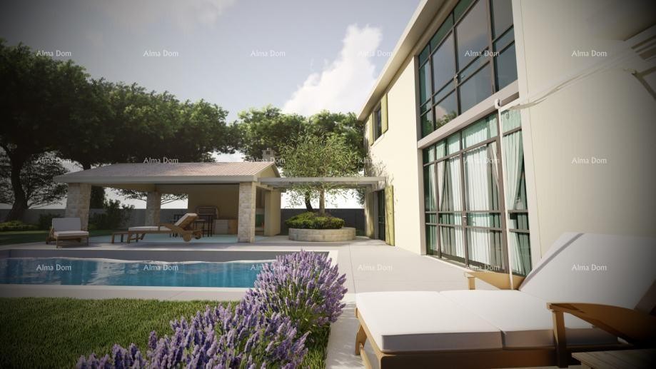 Продажа дома с бассейном, Светвинченат 9