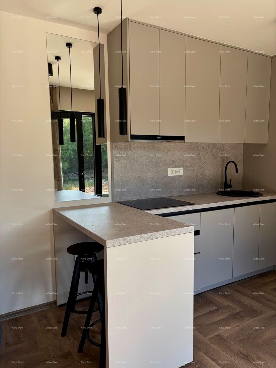 BOUTIQUE MINI-RESORT U ISTRI: TRI MODERNE KUĆE S PRIVATNIM BAZENIMA 3