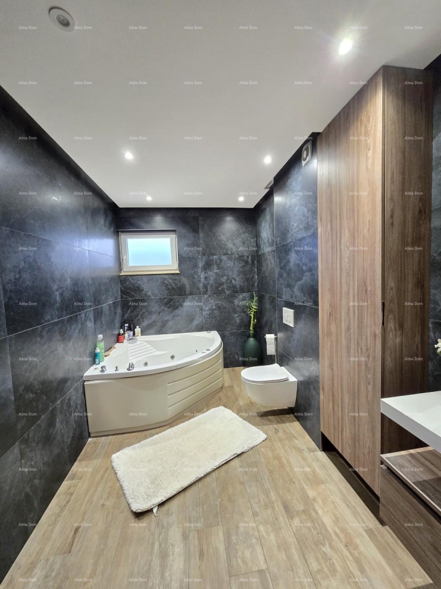 Pula. Stoja. A pochi minuti dal mare. Nuova costruzione di lusso! Appartamento con vista mare! 9