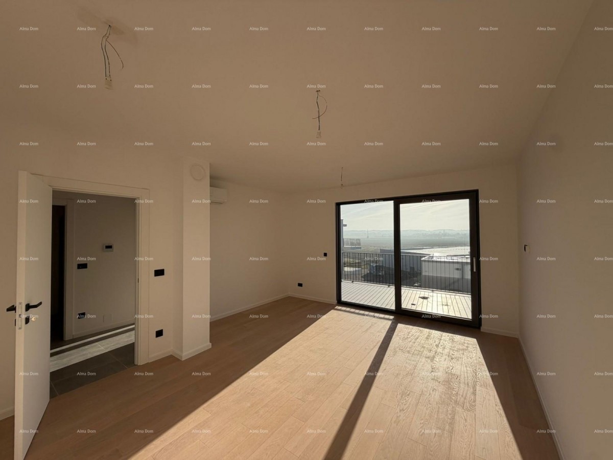 UMAG – Novogradnja! Stan  u modernom stambenom kompleksu s dva parkirna mjesta, S 3-13 22