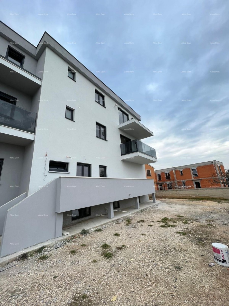 Prodaja velikog stana u novogradnji, Medulin! 9