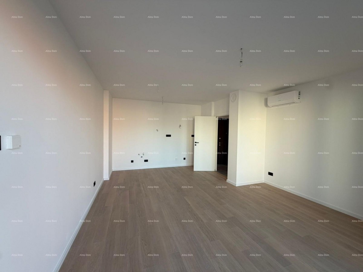 UMAG – Novogradnja! Stan  u modernom stambenom kompleksu s dva parkina mjesta,S 2-22 23