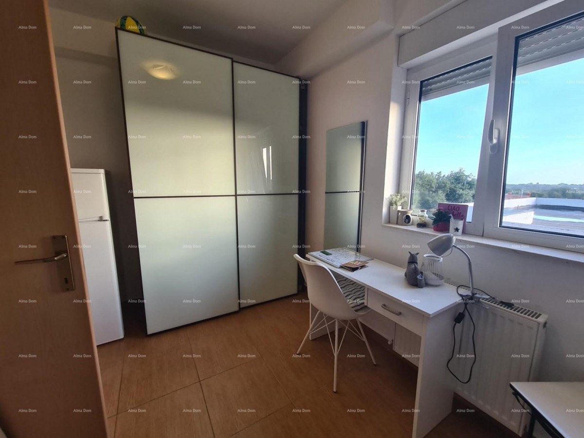 Appartamento moderno e spazioso con vista mare – Ližnjan, 87,48 m² 42