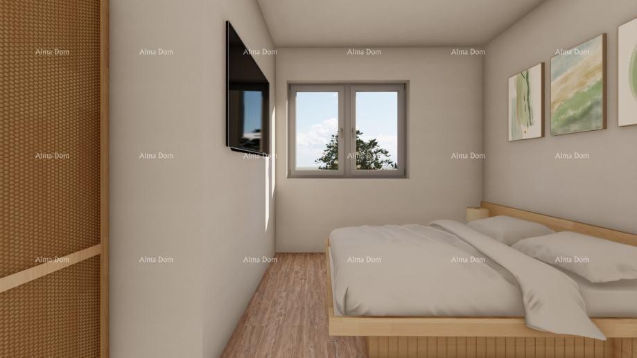 In vendita terreno edificabile con progetto e piscina – 646 m² 18