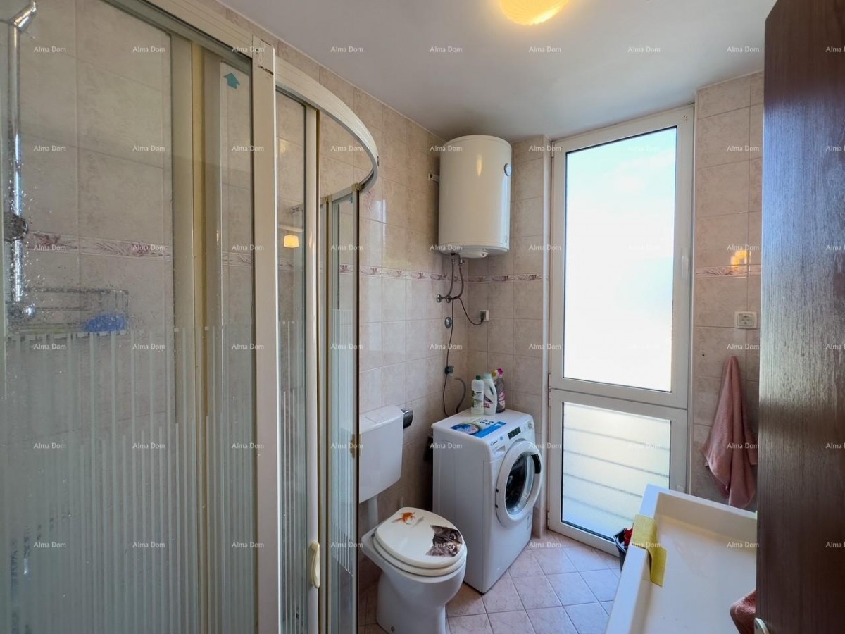 Appartamento in vendita in ottima posizione, vista mare! MEDULIN. 11