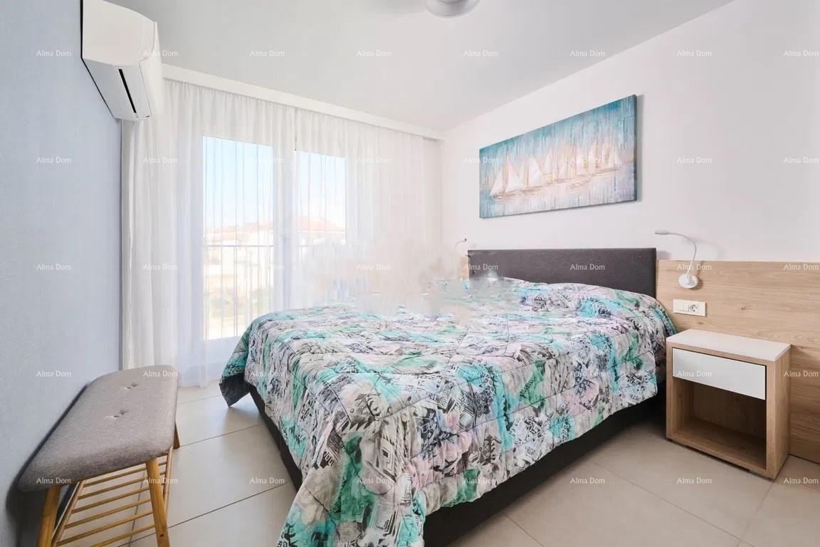 Umag – apartment near the sea in a complex with a pool 3