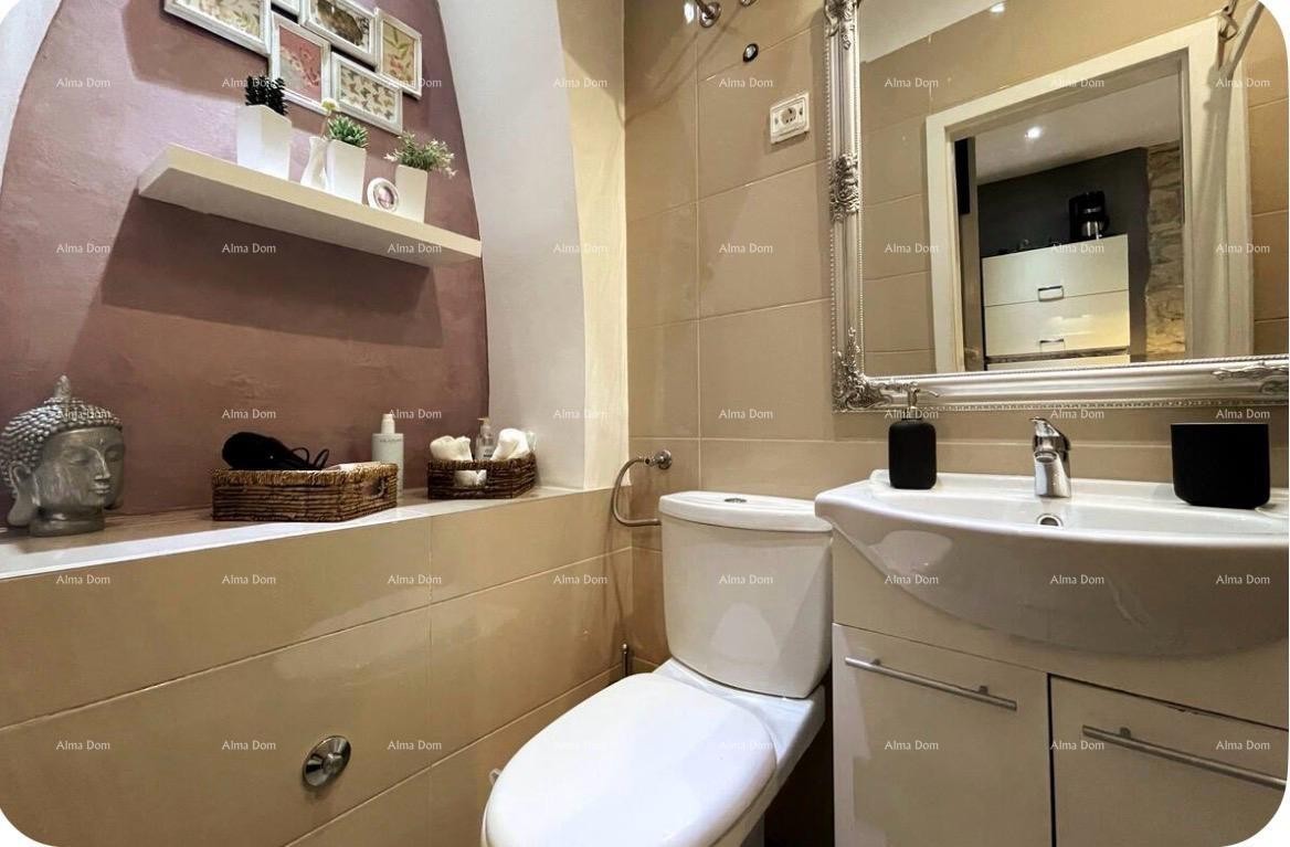 Пула – Уютная квартира на первом этаже с террасой, 35 м2 7