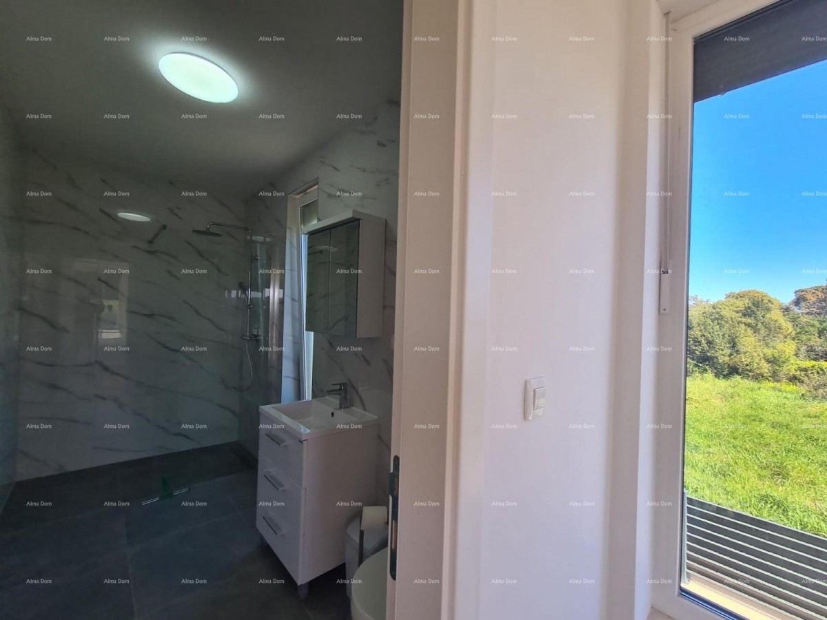 Banjole – Nova samostojna hiša, popolnoma opremljena in takoj vseljiva 8