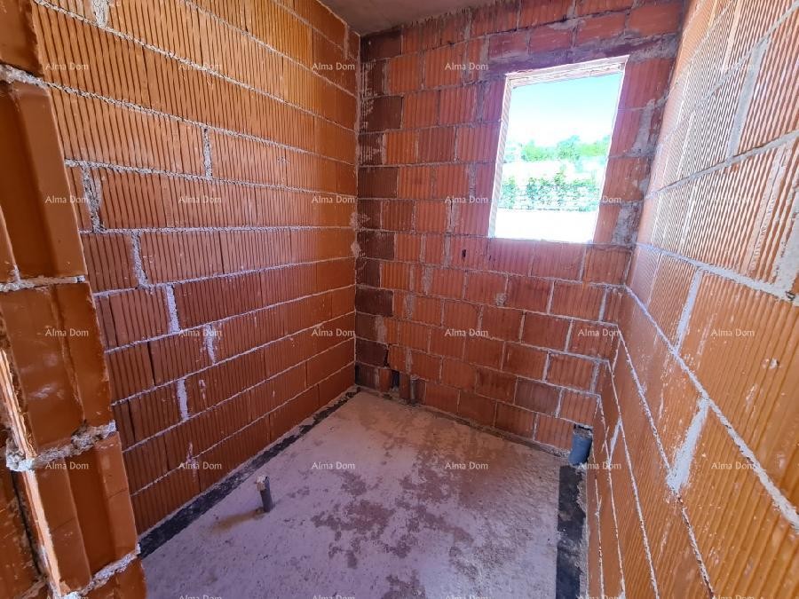 Villa under construction with sea view! 11