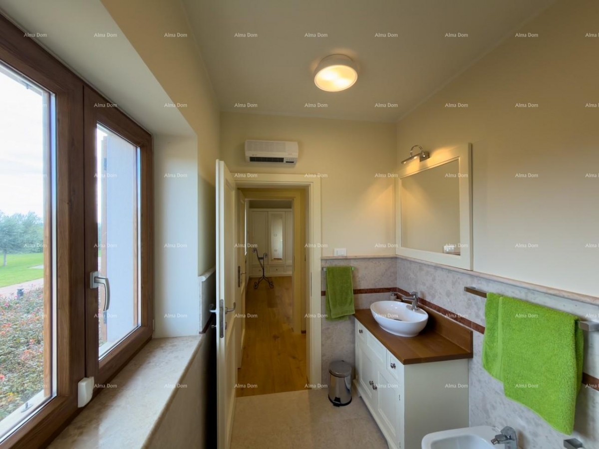 Продаем виллу с видом на Бриуны! 27