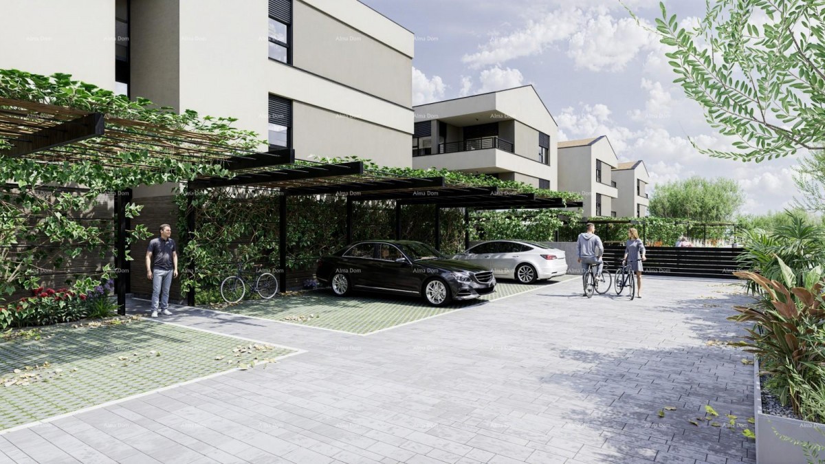 Продажа квартир в современном новострое с общим бассейном! 3