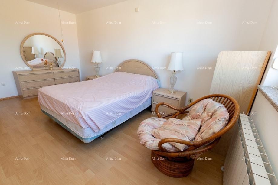 Prodaje se prostrani stan od 108 m² u  Puli. VIDIKOVAC. 9