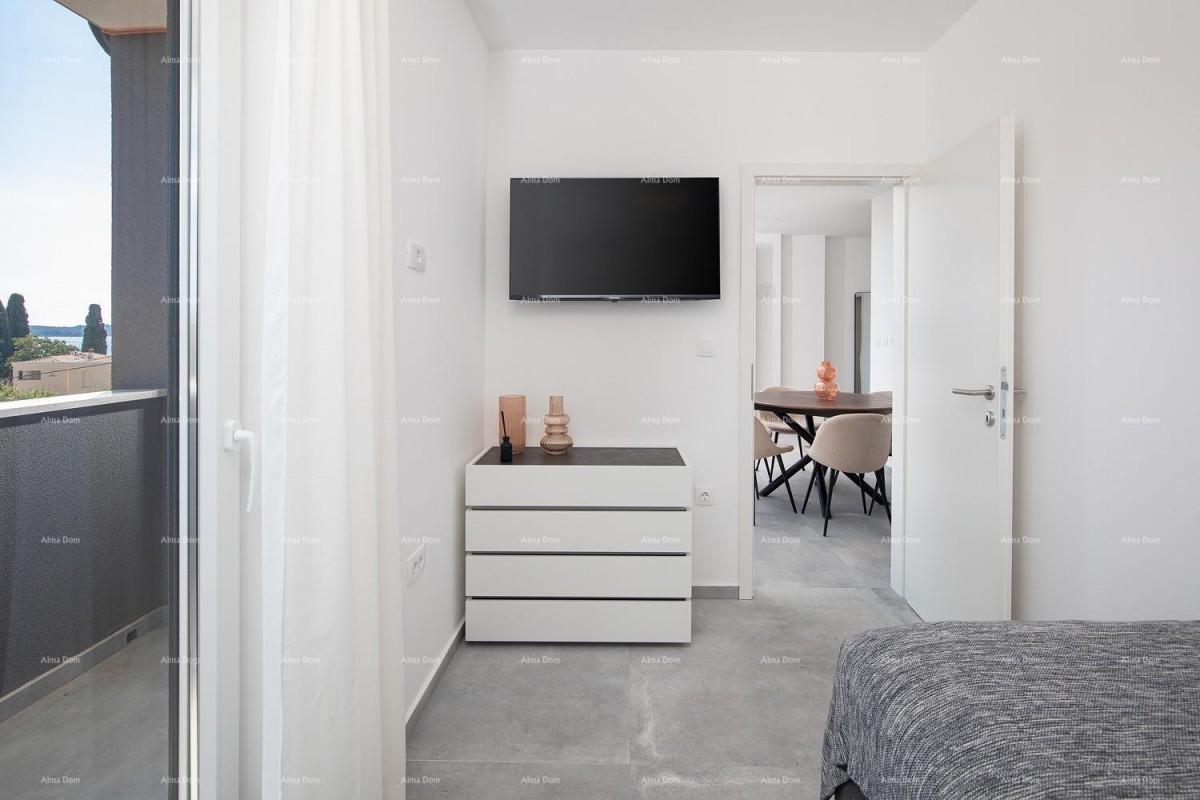 Prodajamo penthouse s pogledom na morje v Fazani 7