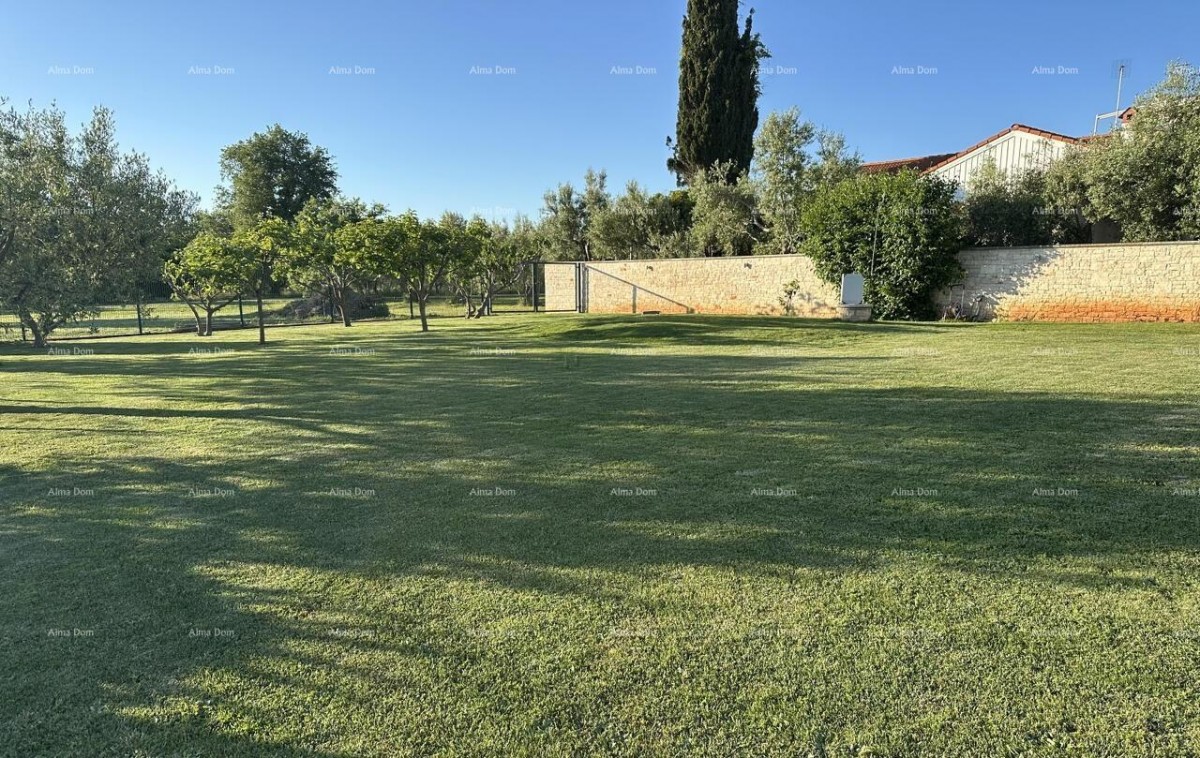 Lovrečica – građevinsko zemljište 591 m², samo 60 m od mora 3