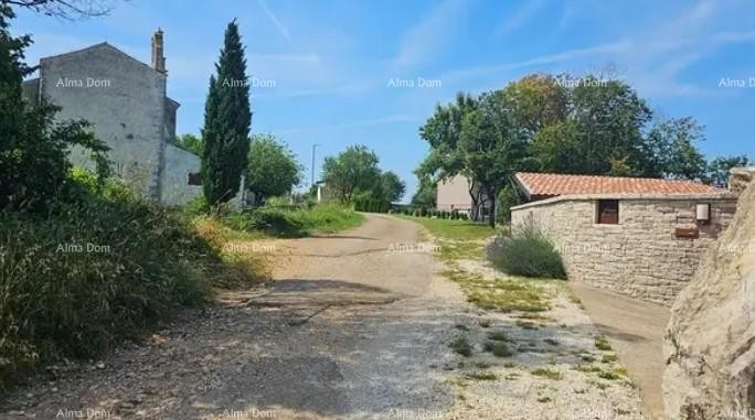 Dignano, vendiamo un terreno edificabile di 971 m2. 1