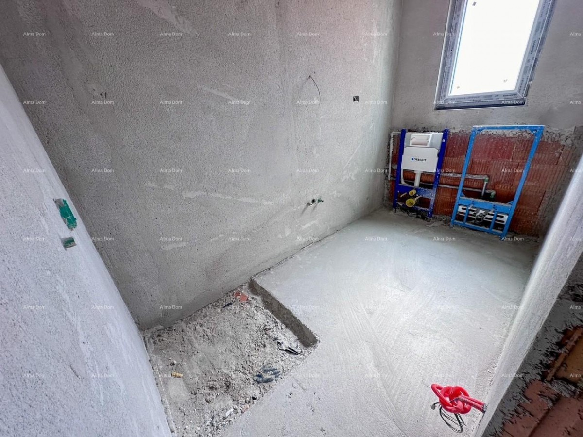 Novogradnja! Prodaja stana na atraktivnoj lokaciji, Peroj! 11