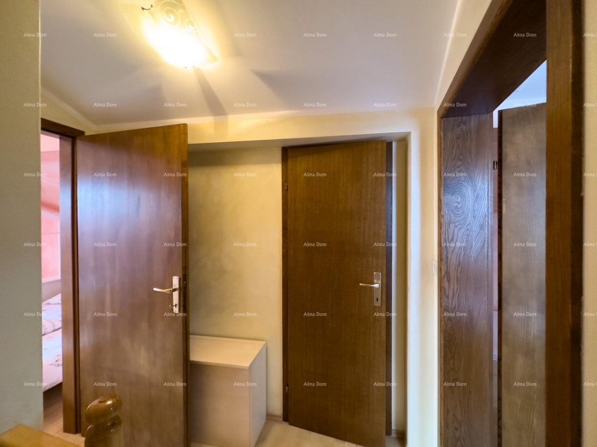 Продажа двухэтажной квартиры, Медулин 19