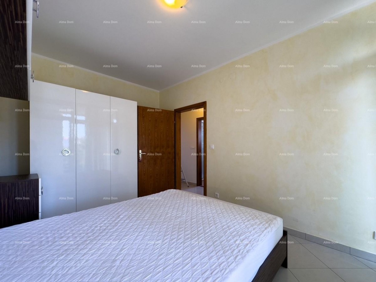 Appartamento in vendita in ottima posizione, vista mare! MEDULIN. 15