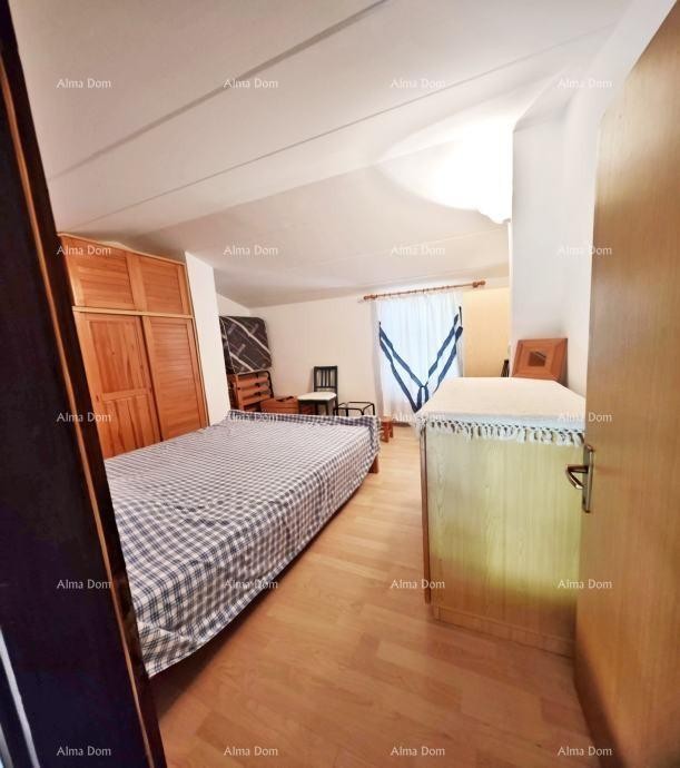 Červar Porat, Splendido appartamento su due piani, 39m2 – 400 m dal mare 10