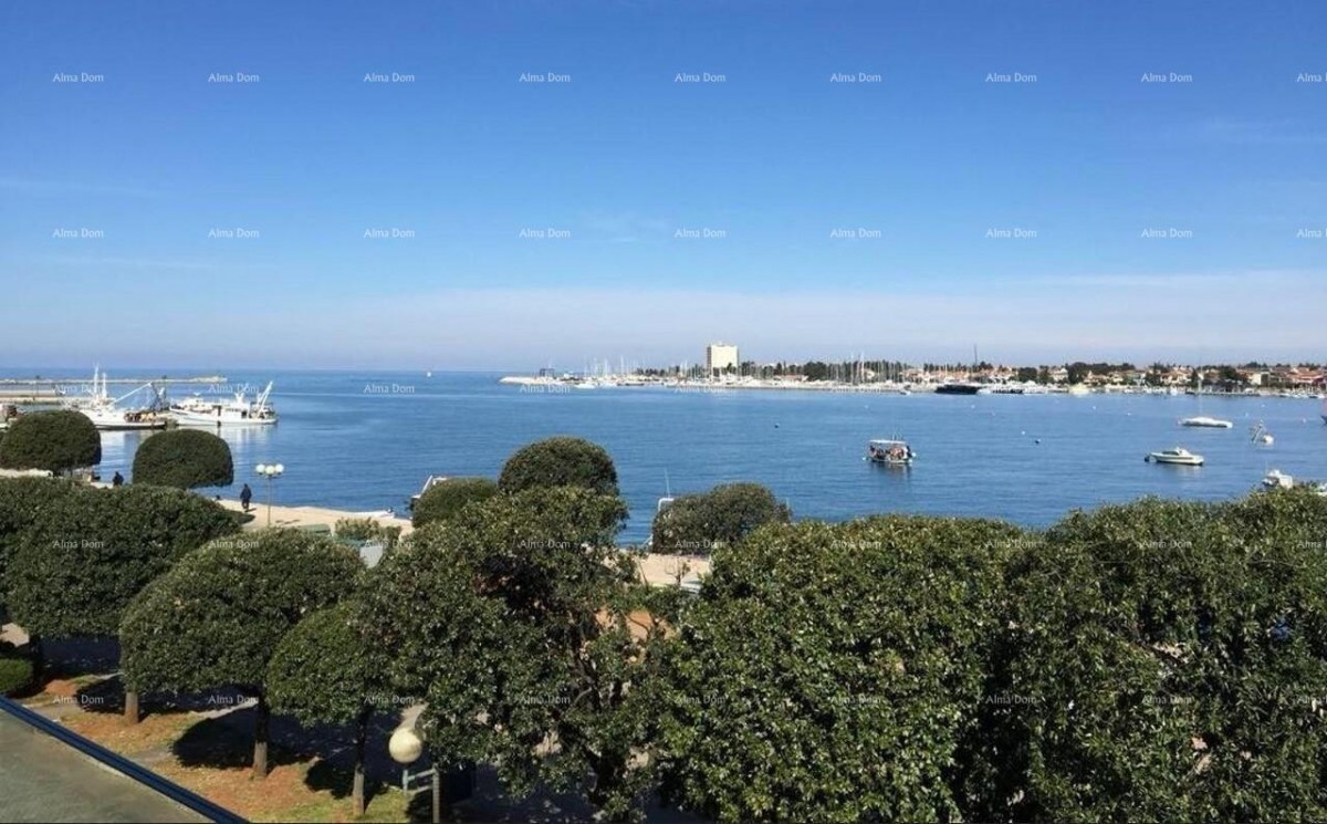 Умаг, современная квартира в центре Умага – 50 м от моря 1