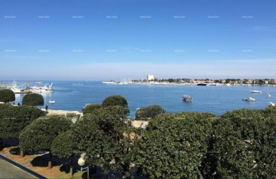 Умаг, современная квартира в центре Умага – 50 м от моря