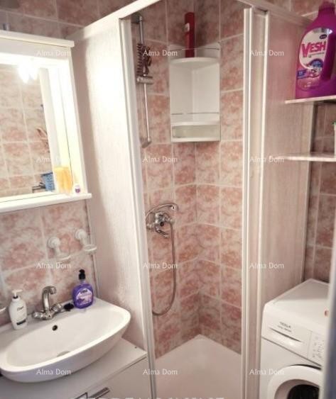ČERVAR PORAT - Appartamento duplex arredato con balcone, 38 m² 5