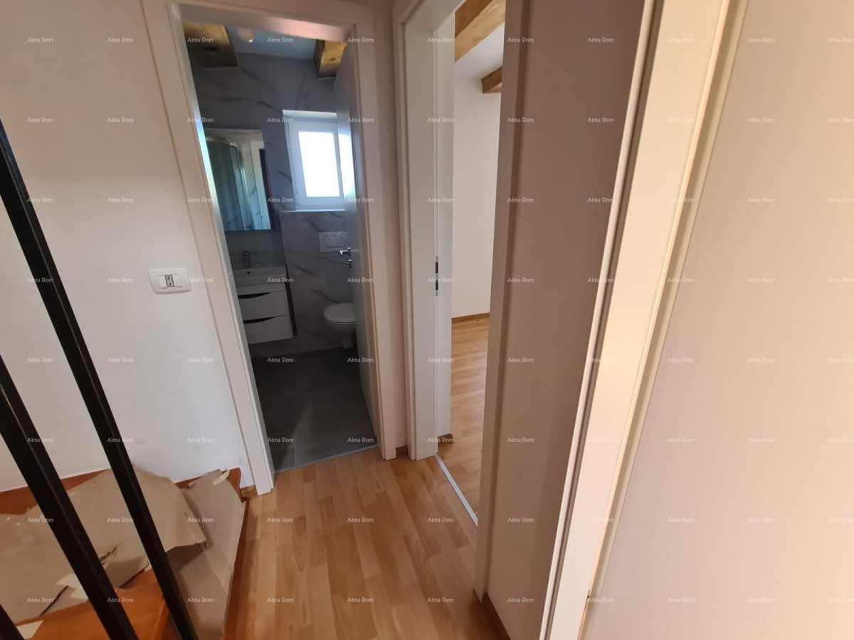 Ristrutturata casa in pietra con piscina – tranquillo villaggio vicino a Svetvinčenat 17