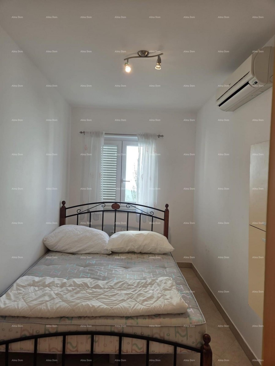 Prodaja šarmantnega stanovanja 60 m², Duga Uvala, pogled na morje 19