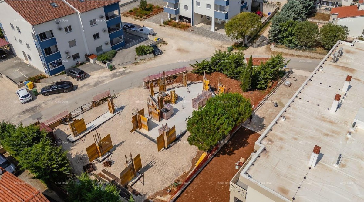 Vendita - appartamento con due posti auto, in ottima posizione vicino al mare e alle spiagge, Štinjan! 27