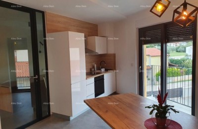 Prodaja prostorne stanovanje s galerijo in strešno teraso – Šijanska gozd.