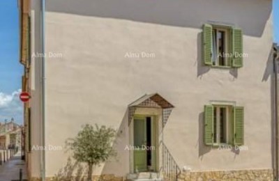 Vendesi una bella palazzina con tre appartamenti nel centro, Orsera!