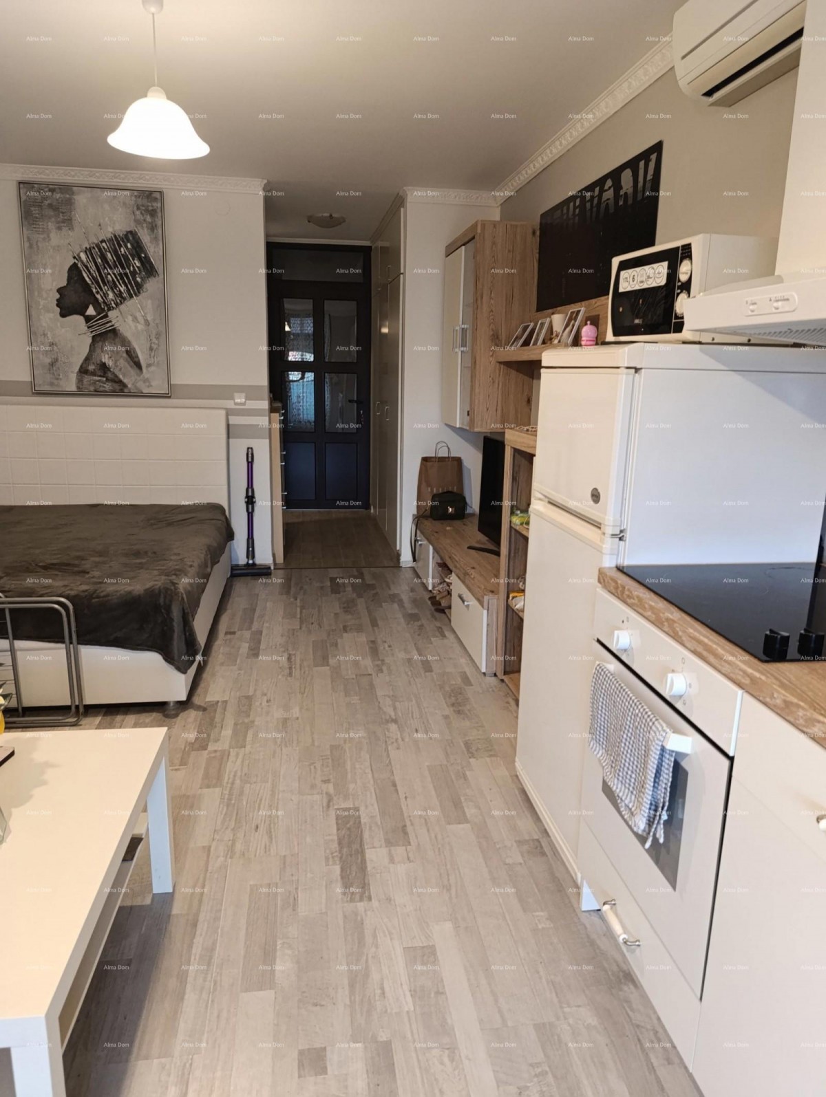 Apartman  32.66 m2 – Duga Uvala, Istra 4