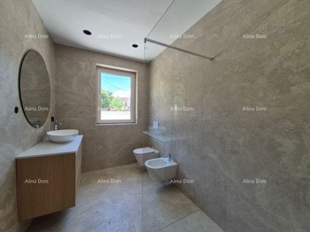 MODERN VILLA WITH POOL – 5 KM FROM THE SEA, TAR 13