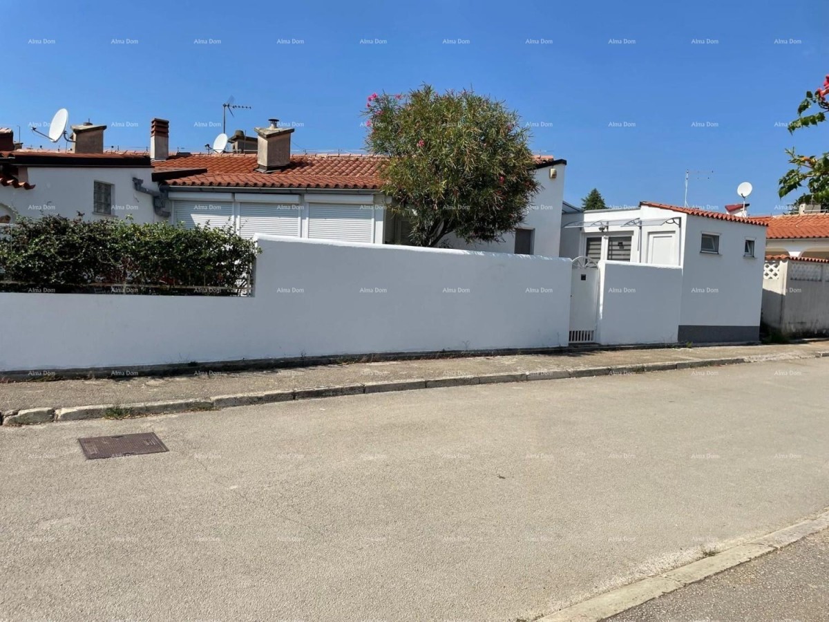 In vendita appartamento al piano terra – Barbariga, 80 m², 500 m dal mare! 1