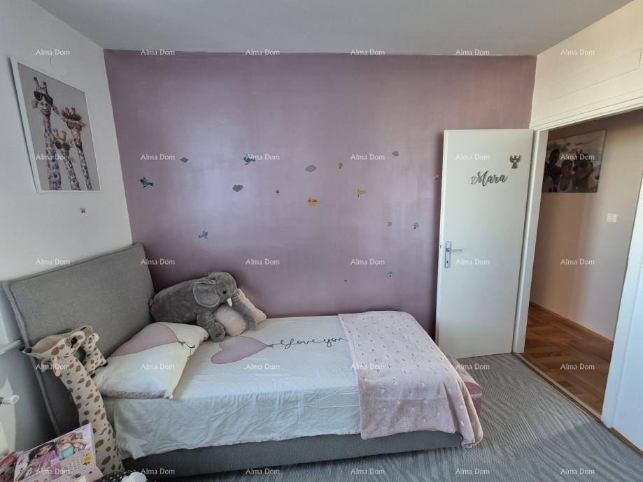 Rovinj – Prekrasno uređen stan na top lokaciji! 13