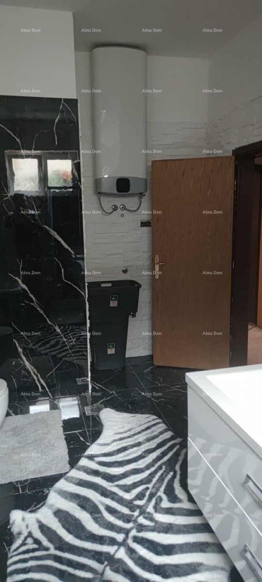 Stan u Puli ! S dvije spavaće sobe ! Gregovica. Blizina nove bolnice. 16