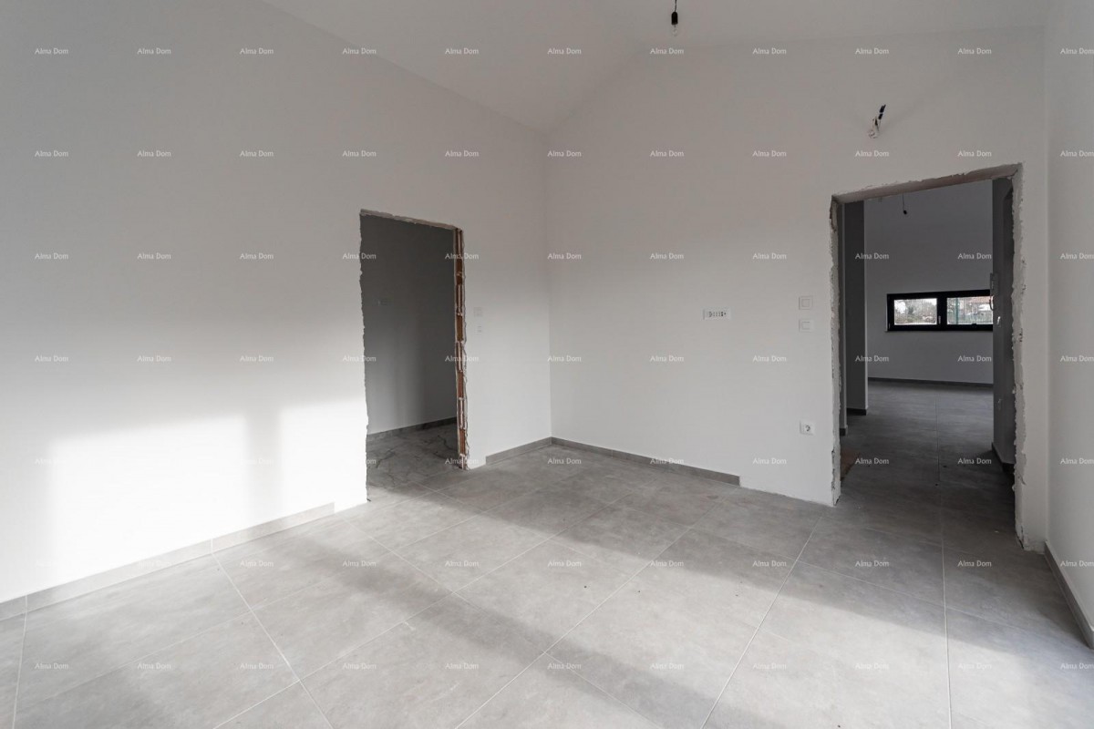 БАРБАН, КОЖЛЯНИ - Новостройка / Дуплекс, левая часть. Экологичное место. 17