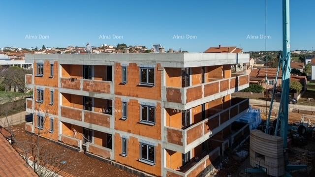 Moderan stan u  novom projektu, Pula! B6 26