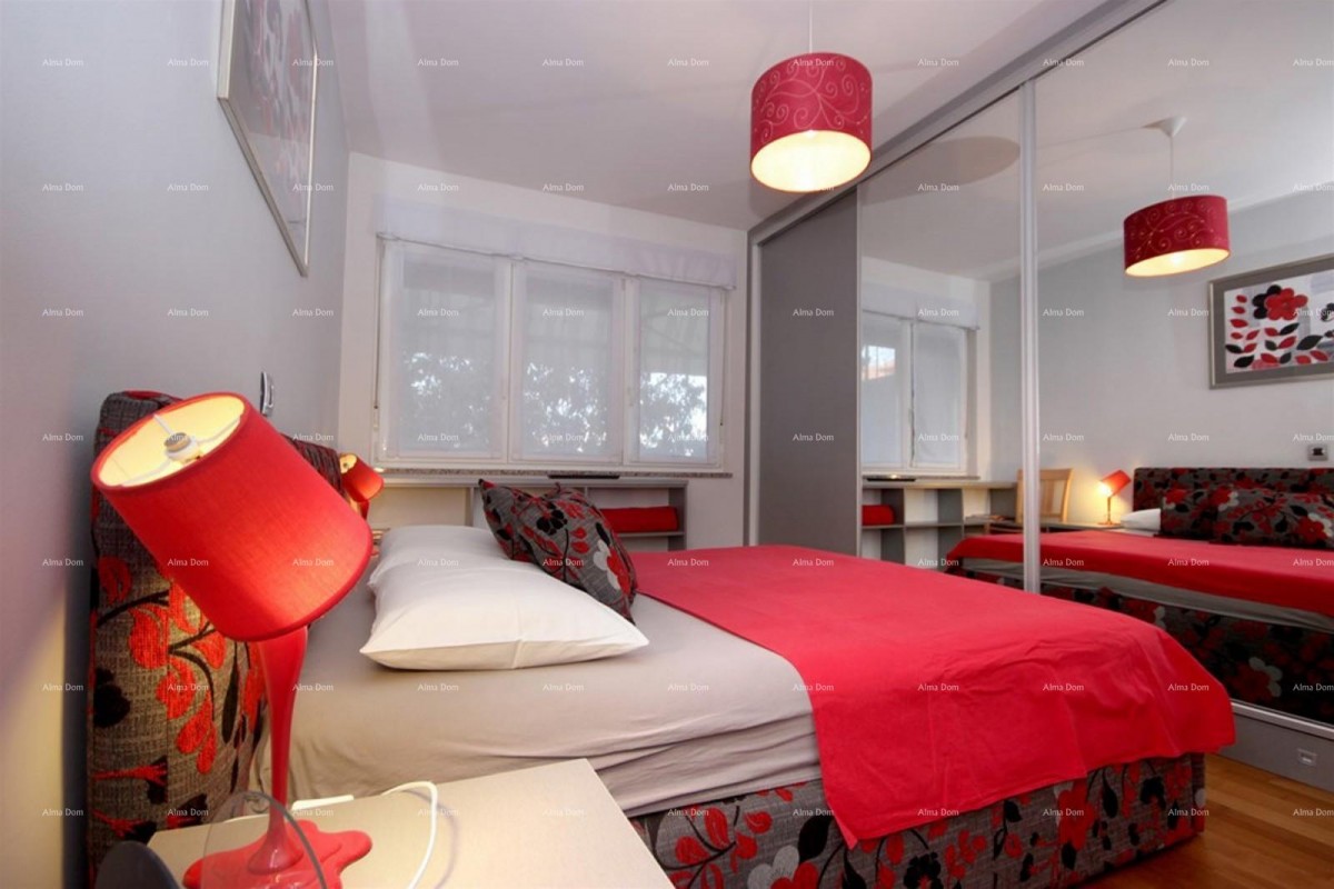 Prodaja stanovanja v Puli – odlična lokacija, popolnoma adaptirano 2