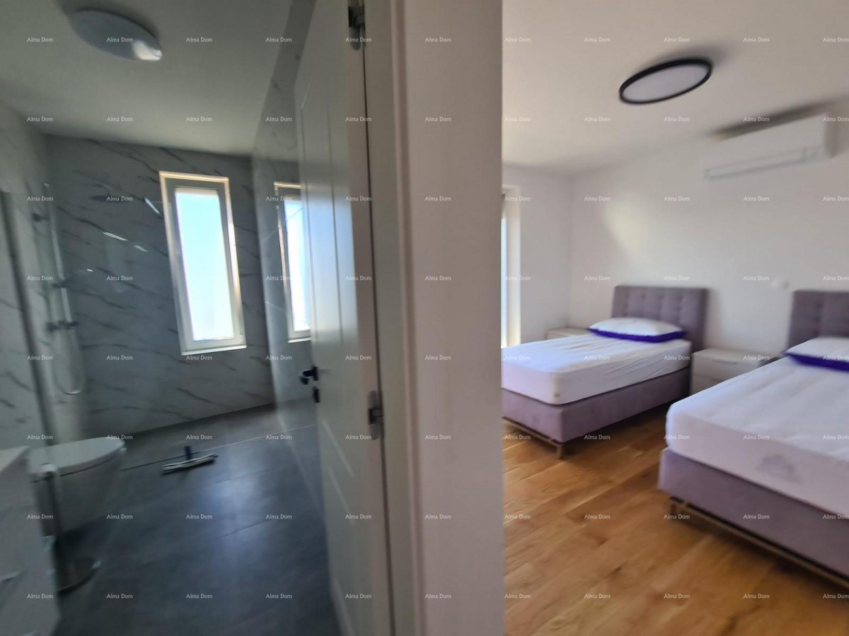 Banjole – Nova samostojna hiša, popolnoma opremljena in takoj vseljiva 23